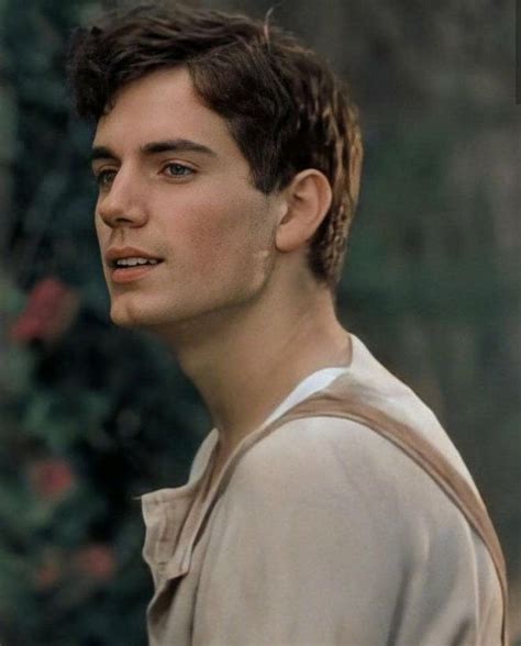 henry cavill movies young